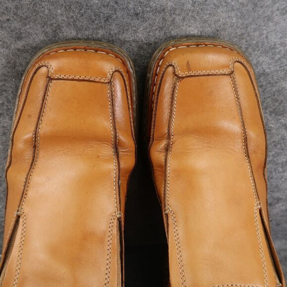 Steve Madden Shoes Mens 10 Slip On Loafer Classic Leather Casual Comfort Millen main image 11